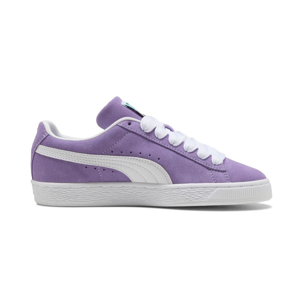 Puma Suede Classic Women's Lavender Sneakers