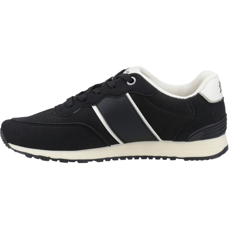 Jack & Jones Spirit Runner Synthetic Men's Anthracite Sneakers