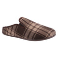 Cotswold Syde Textile Men's Brown Mules