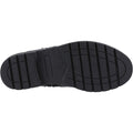 Hush Puppies Liana Leather Girls's Black Boots