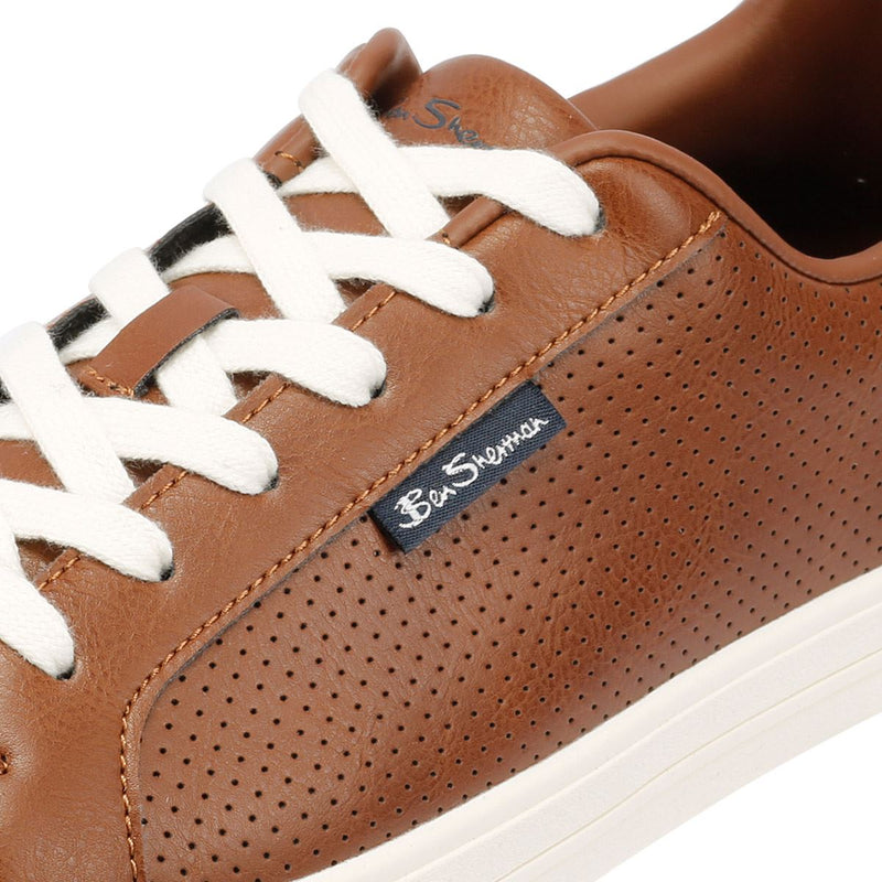 Ben Sherman Chase Men's Tan Sneakers