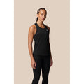 Castore Tank Top Synthetic Women's Black