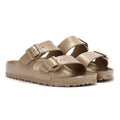 Birkenstock Arizona Eva Narrow Fit Women's Gray Taupe Sandals
