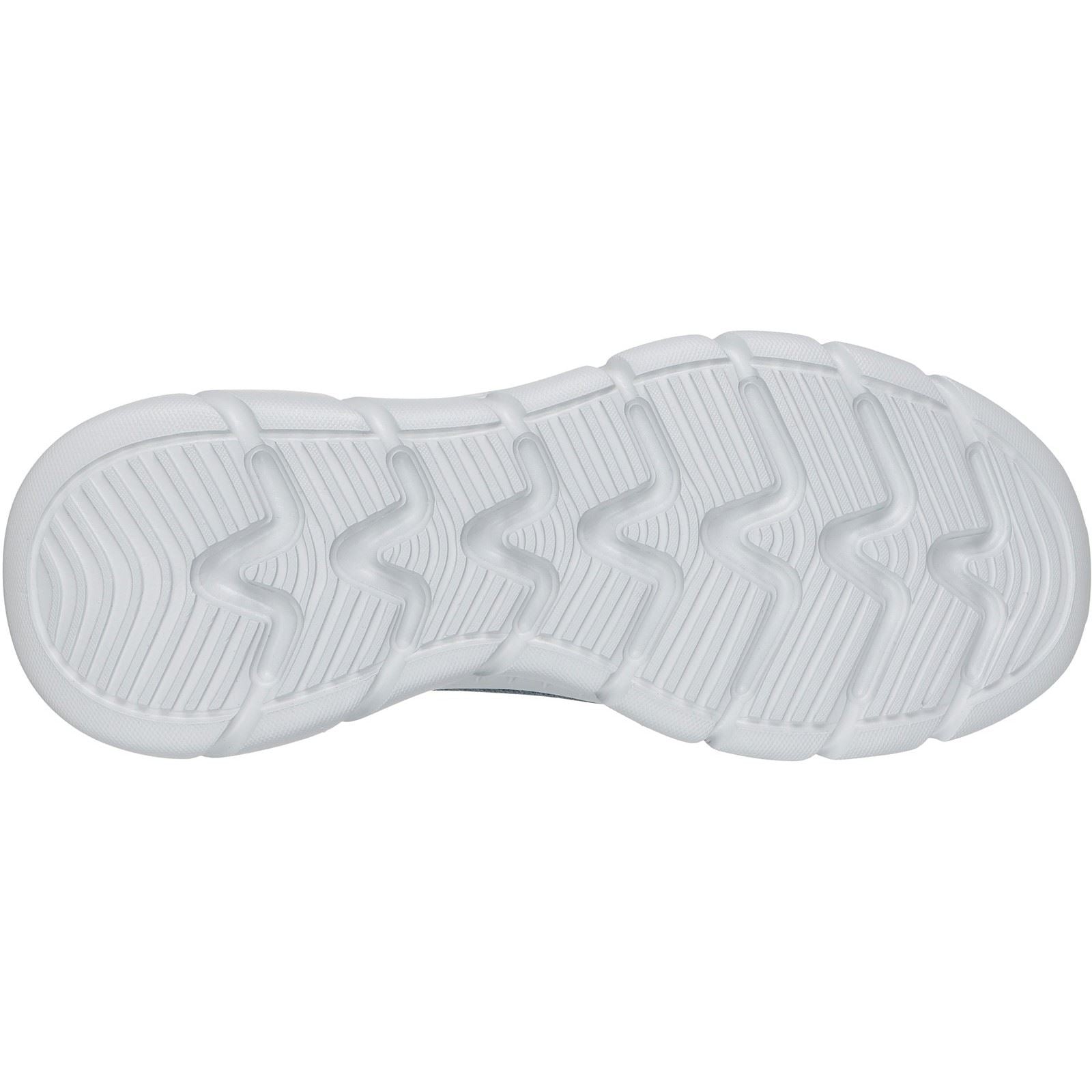 Skechers BOBS Flex Hi Linear Force Textile Women's Slate Sneakers