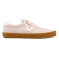 Vans Sport Low Suede Women's Sepia Rose Sneakers
