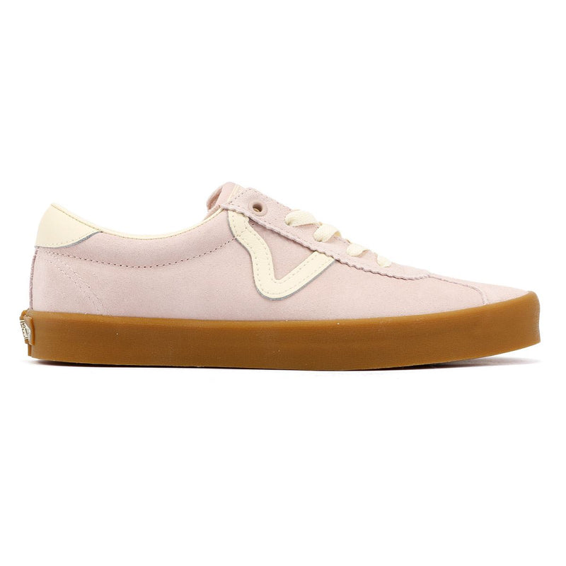 Vans Sport Low Suede Women's Sepia Rose Sneakers