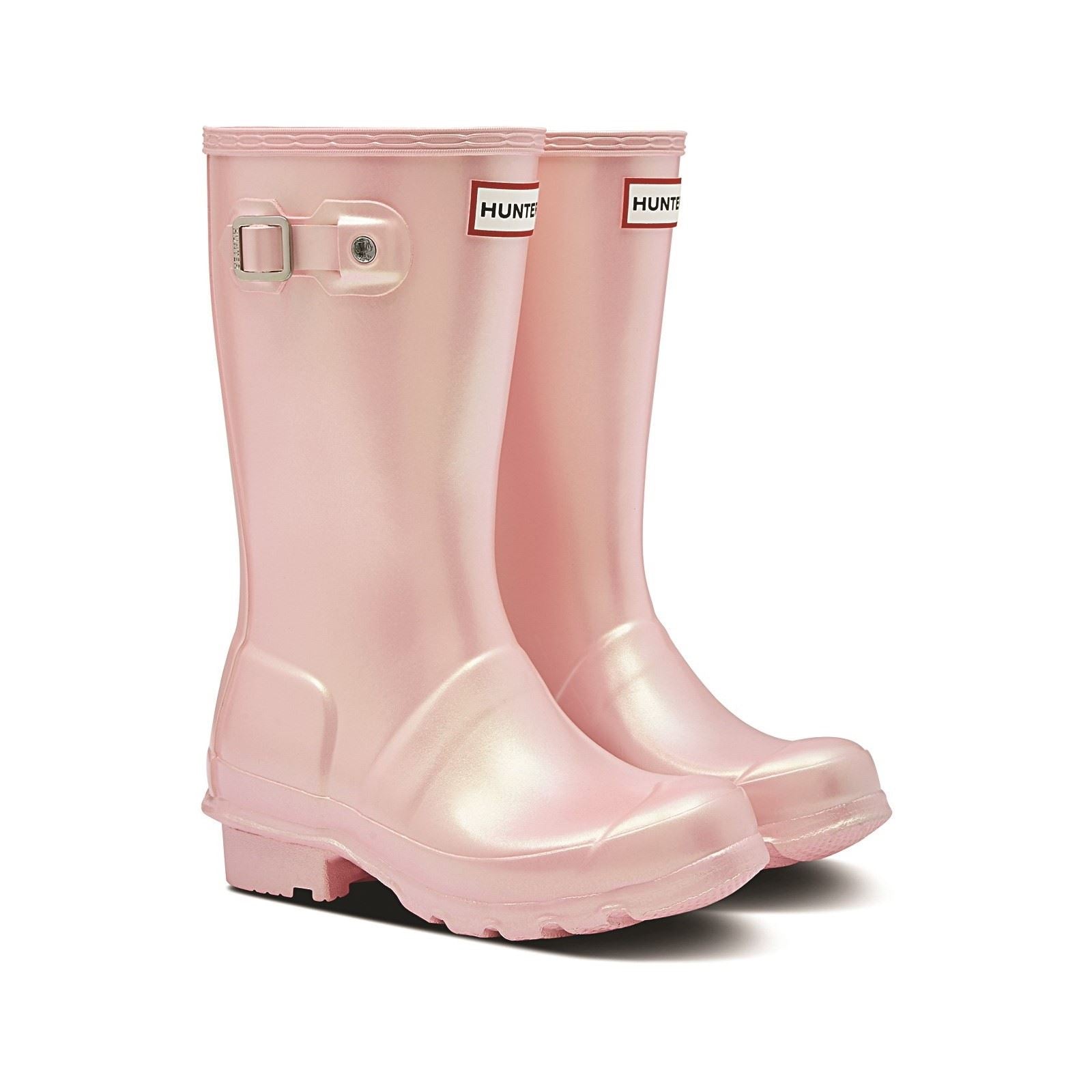 Hunter Original Nebula Rubber Bella Wellington Boots