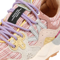 Flower Mountain Yamano 3 Women's Pink Sneakers