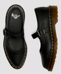 Dr. Martens Elphie Mary Jane Virginia Leather Women's Black Shoes