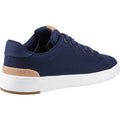 TOMS TRVL Lite 2.0 Low 100% Cotton Men's Navy Sneakers