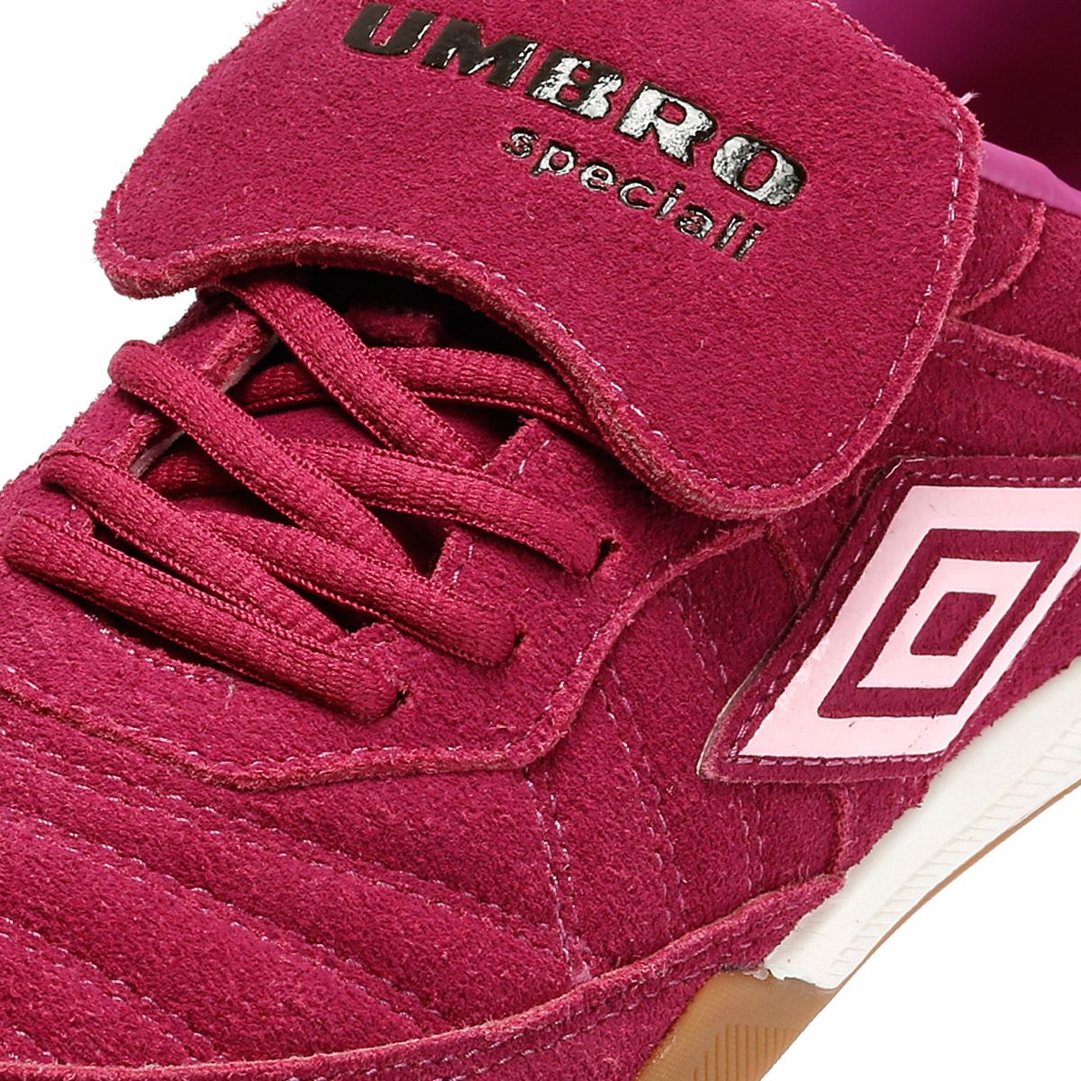 Umbro Speciali TR Suede Dhalia/White/Black Sneakers
