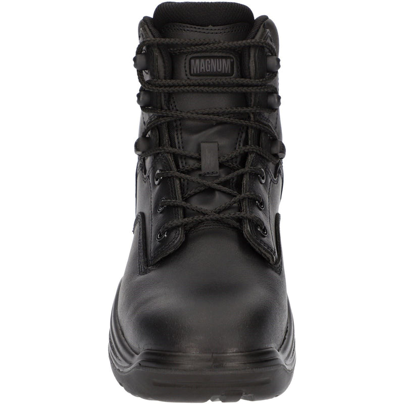 Magnum Precision Sitemaster Leather Black Safety Boots