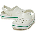 Crocs Crocband Synthetic Linen Loafers
