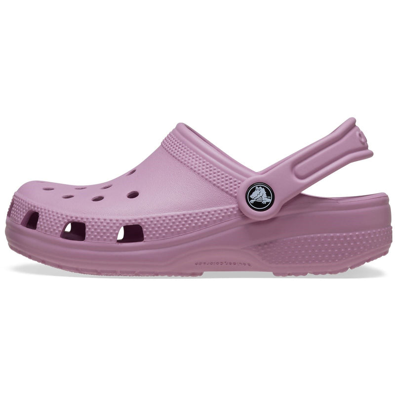 Crocs Toddler Classic Clog Synthetic Hydrangea Loafers