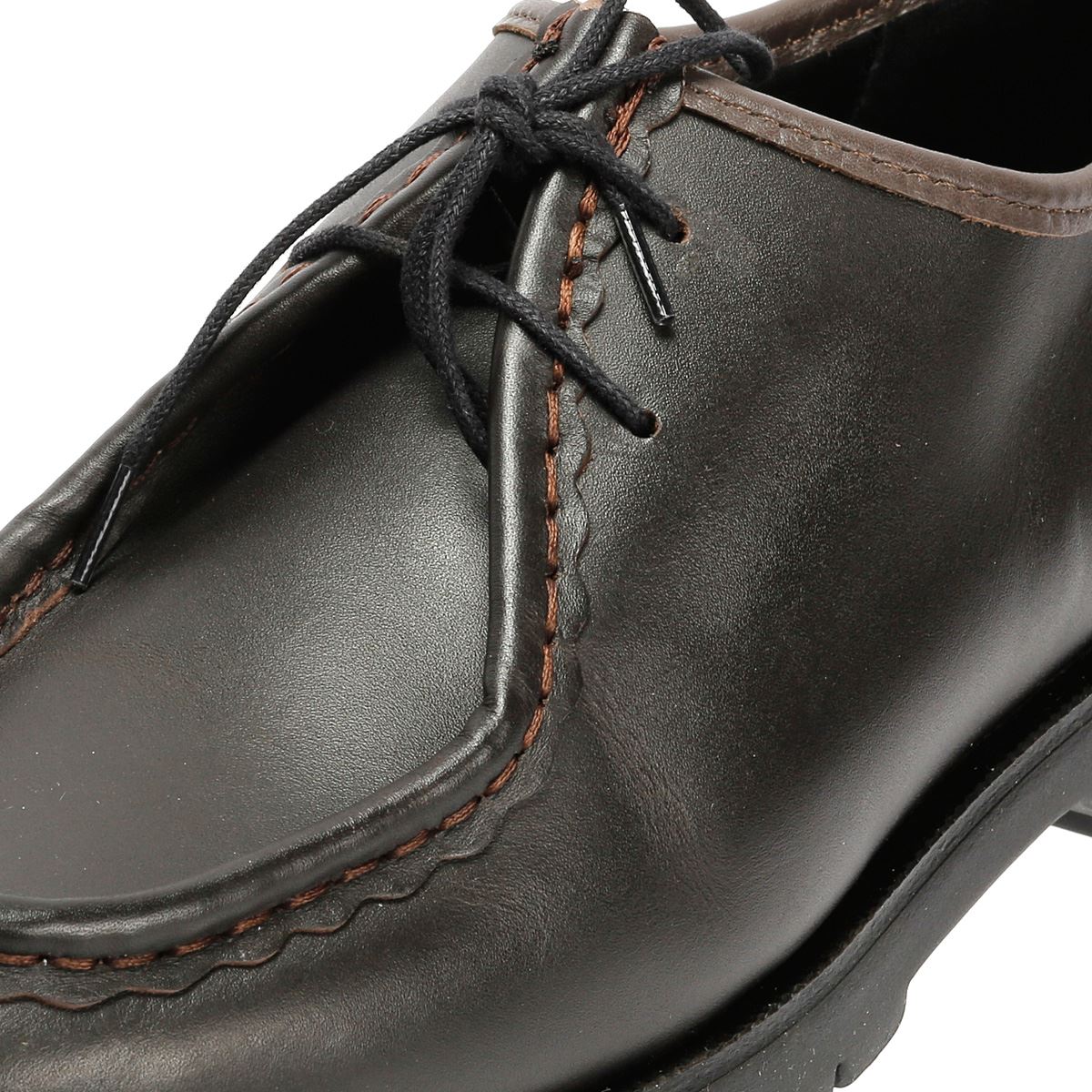 Kleman Padror Leather Men's Marron/Noir Shoes