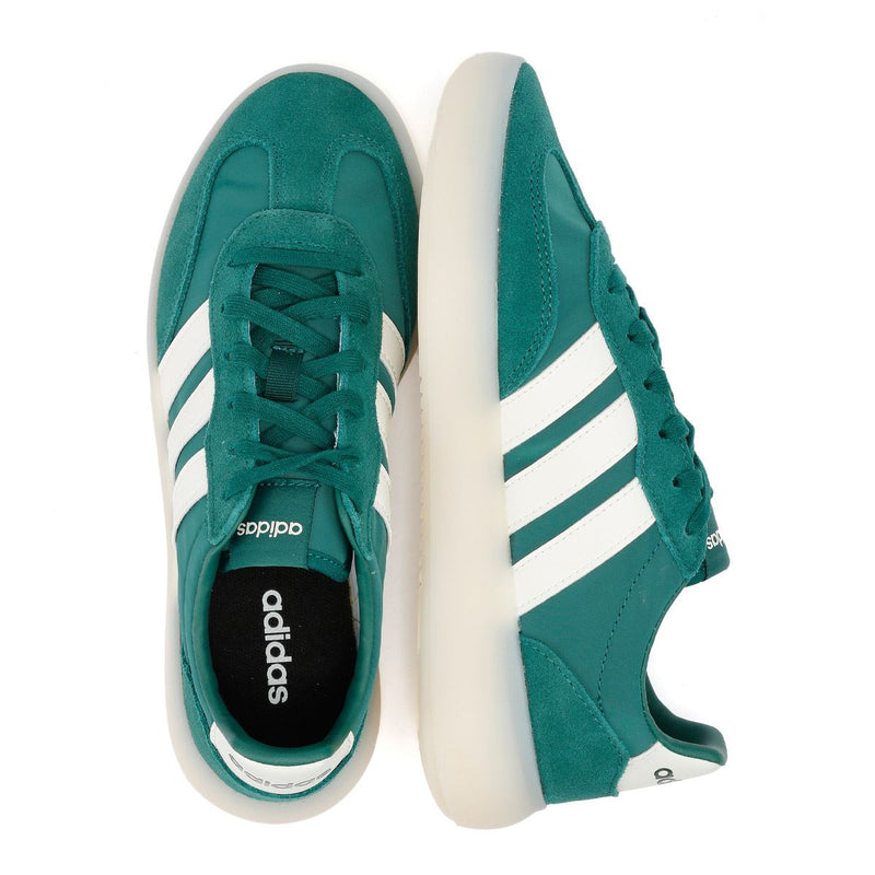 Adidas Barreda Decode Green/White Sneakers