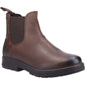 Cotswold Farmington Leather Men's Brown Boots