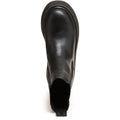 Rocket Dog Heyday Polyurethane Women's Black Flat Chelsea Boots