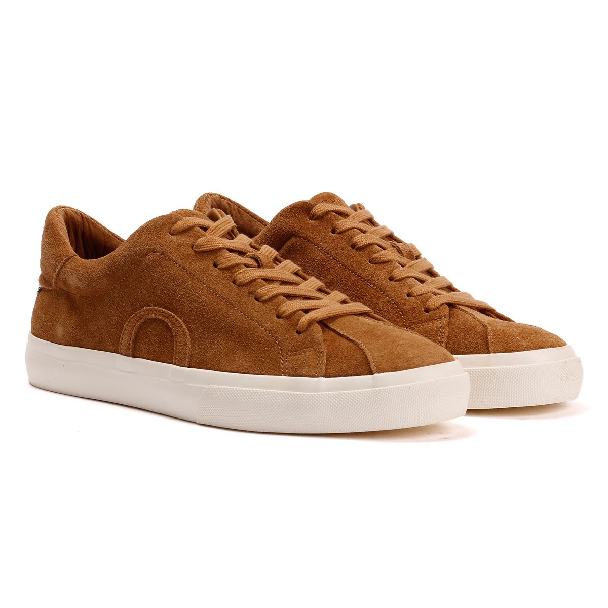 Osprey London The Versailles Suede Men's Tan Sneakers