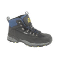 Amblers Safety FS161 Leather Black Safety Boots