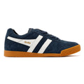 Gola Harrier Suede Women's Navy/White Sneakers