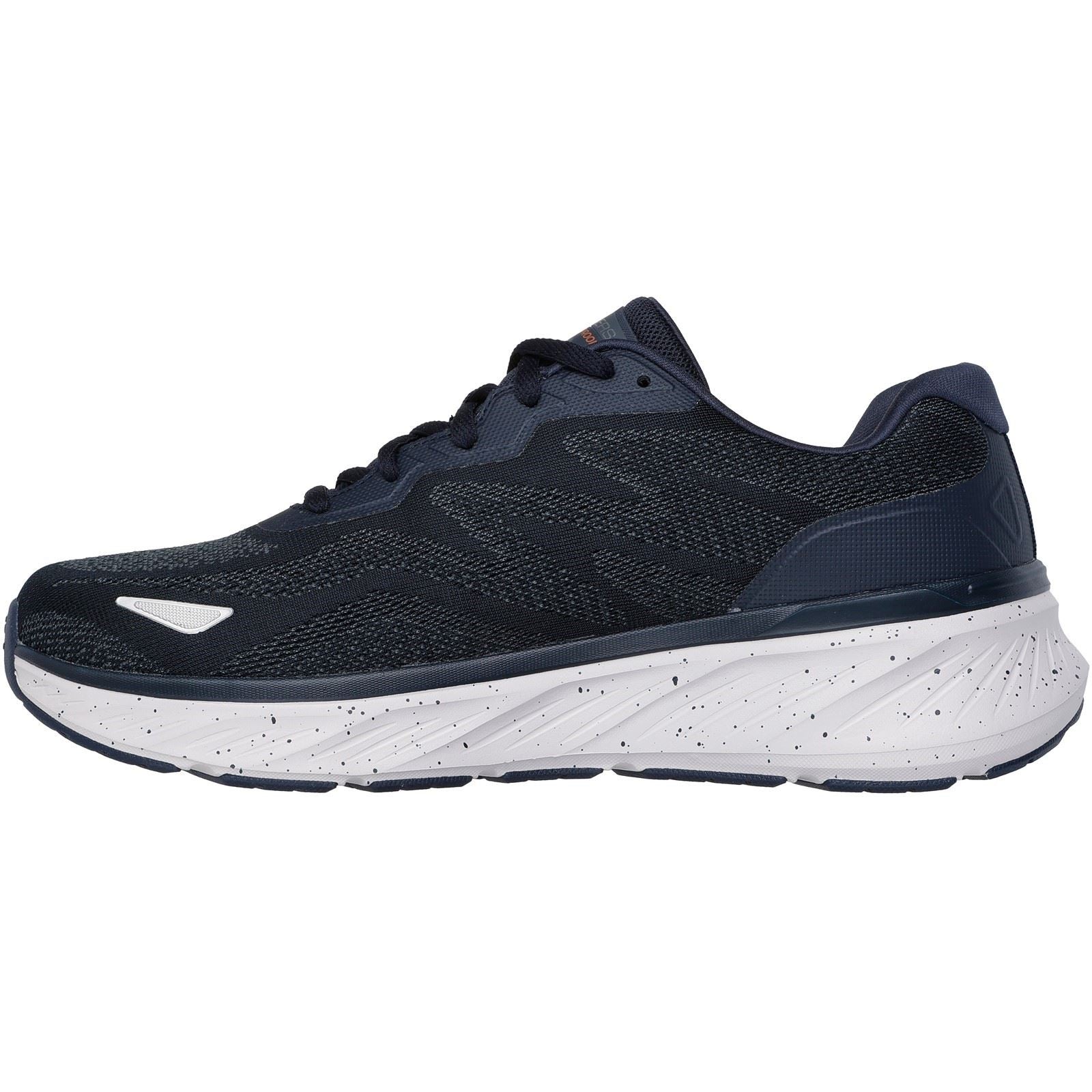 Skechers Edgeride Konzo Textile Men's Navy/Orange Sneakers