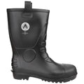 Amblers Safety FS90 PVC Black Wellington Boots