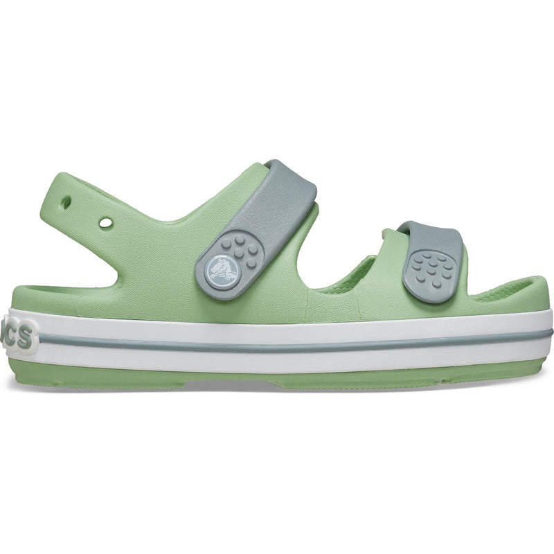 Crocs Crocband Play Synthetic Fair Green/Dusty Green Sandals