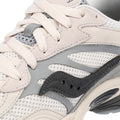 Saucony Progrid Omni 9 Premium Gray/Blue Sneakers