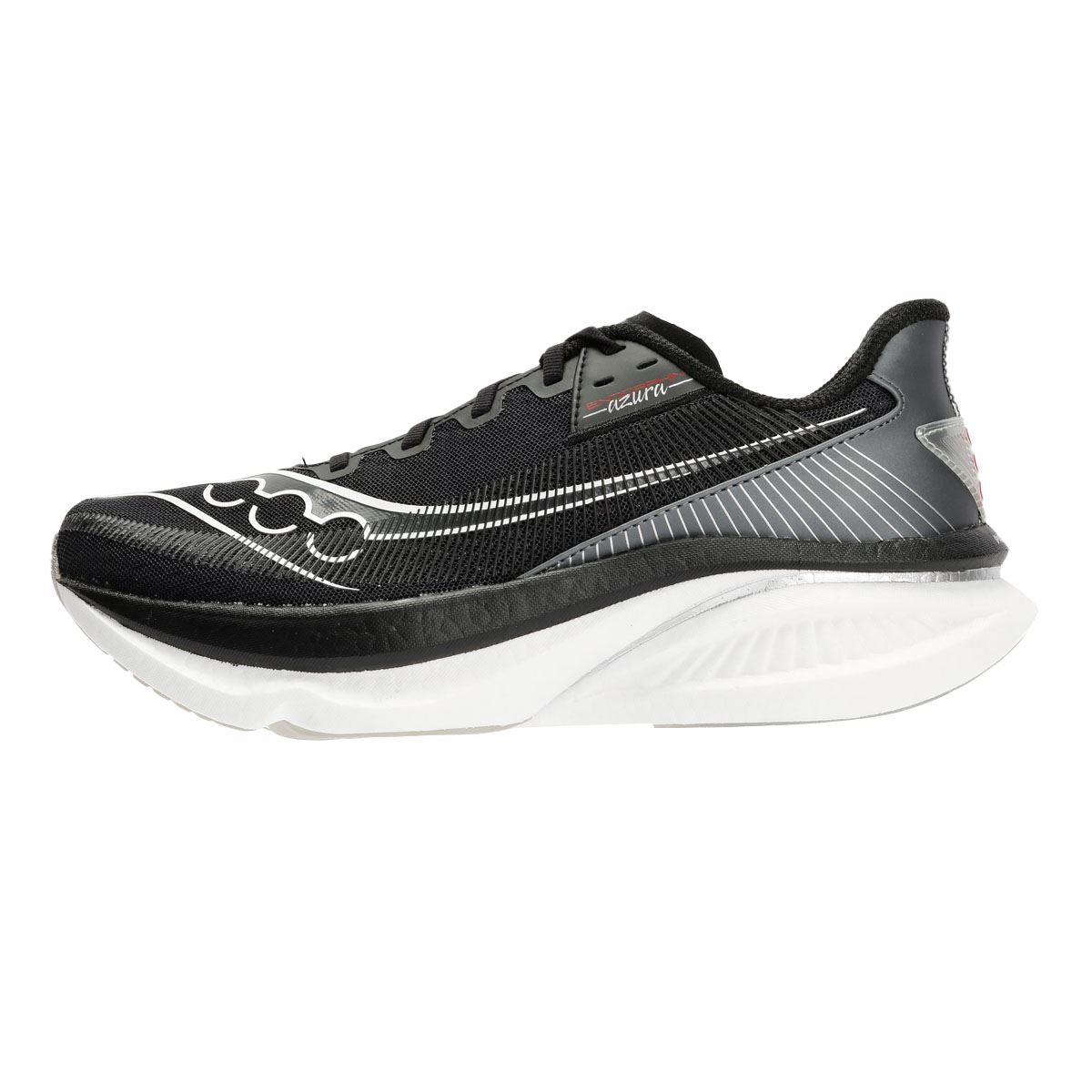 Saucony Endorphin Azura Men's Black/White Sneakers