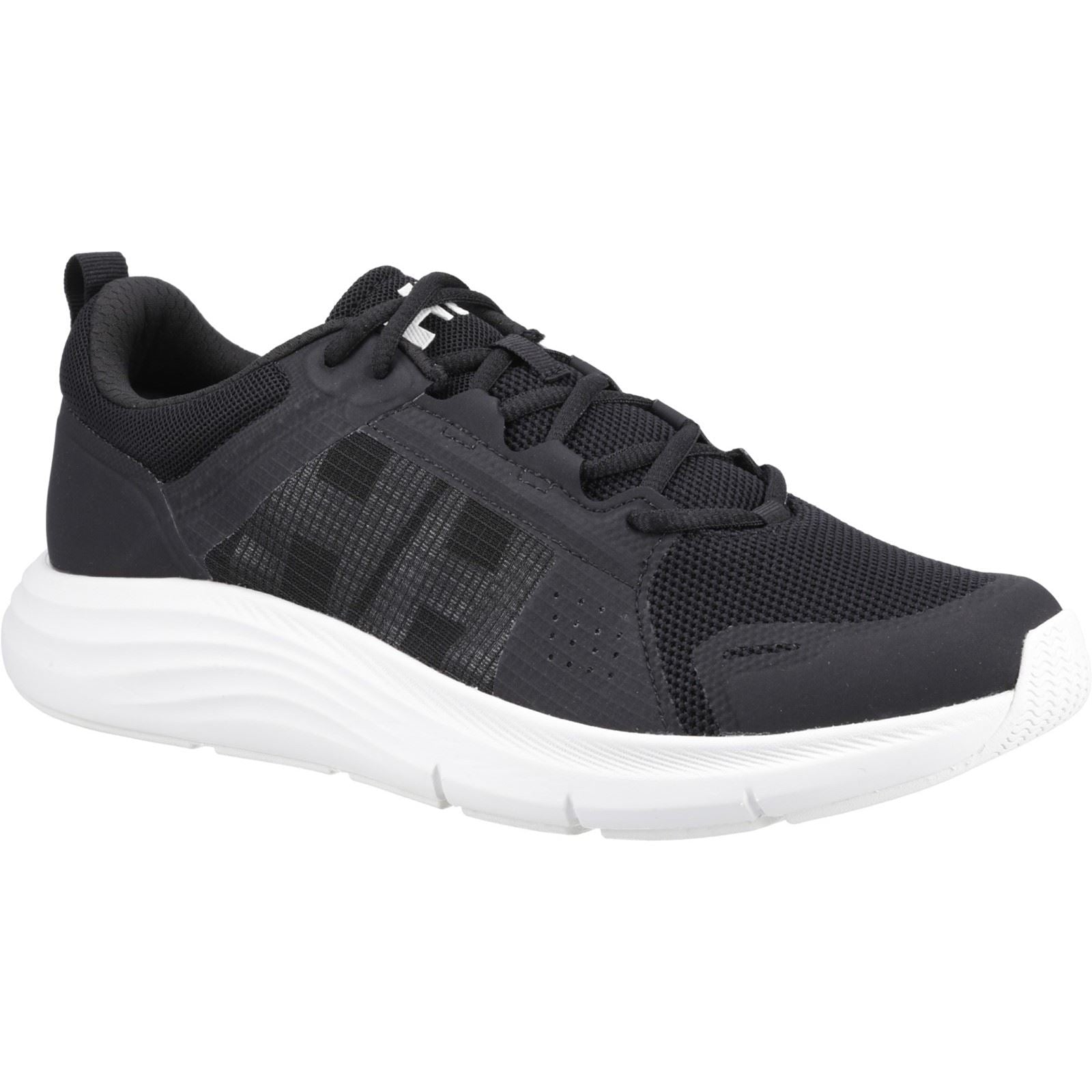 Helly Hansen Sport AHIGA EVO 5 Polyester Men's Black/White Sneakers