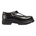 Pod Emilie Faux Leather Girls's Black Loafers