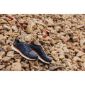 Timberland Pro Reaxion Synthetic Black/Orange Safety Sneakers
