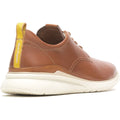 Hush Puppies Advance Lace Up Leather Men's Tan Lace-Up Shoes