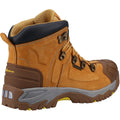 Amblers Safety 33 Leather Honey Safety Boots