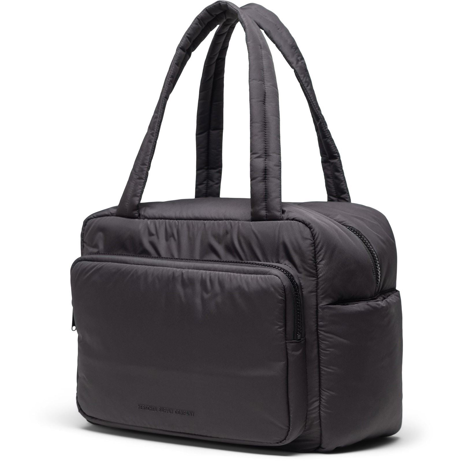 Herschel Bags Cloudform Polyester 's Black Duffel Bag