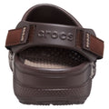 Crocs Yukon Vista II Polyurethane Men's Espresso/Mushroom Clogs