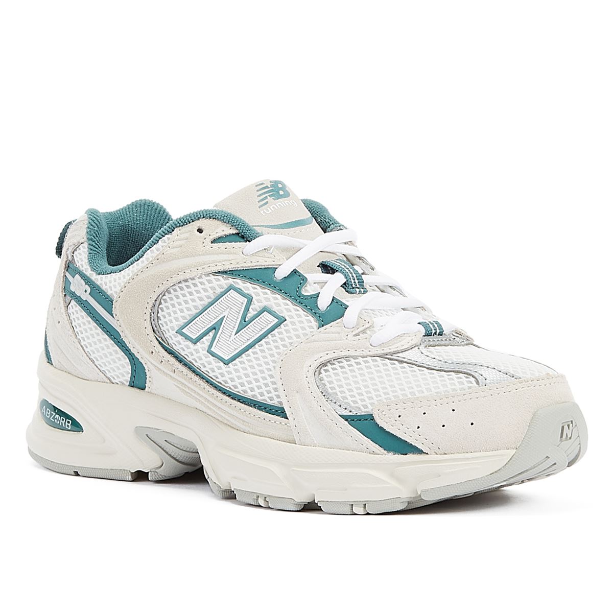 New Balance 530 Reflection Green Sneakers