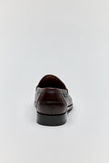 Ben Sherman Hester Leather Men's Brown Loafers