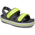Crocs Crocband Play Synthetic Slate Grey/Acidity Sandals