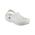 Crocs Bistro Synthetic White Clogs