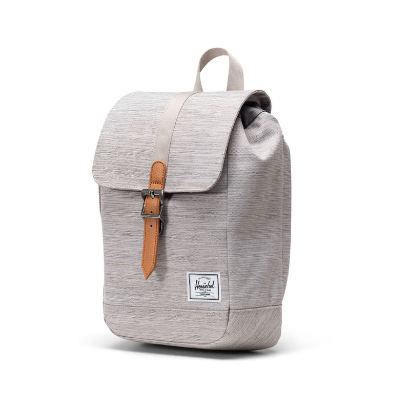 Herschel Bags Retreat Unisex Adults Grey Crossbody Bag