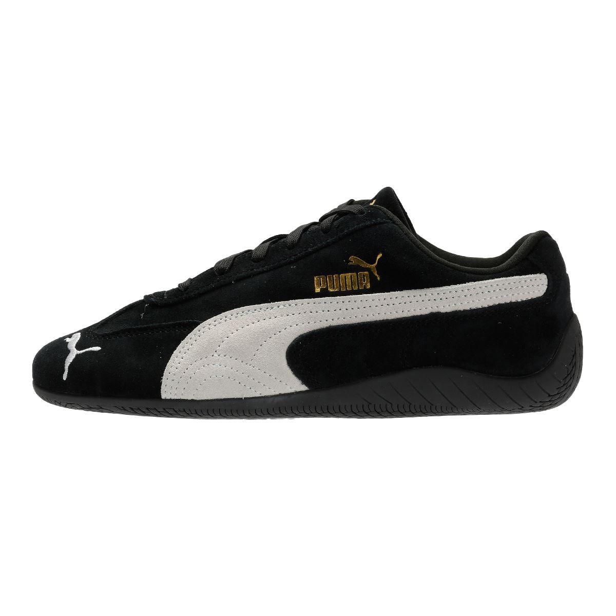 Puma Speedcat OG Leather Black/White Sneakers
