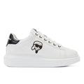 Karl Lagerfeld Kapri Karl NFT Lo Lace Women's White Sneakers