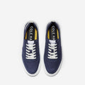 Cole Haan Grandpro Rally CA Cotton Blend Women's Marine Blue / Optic White Sneakers
