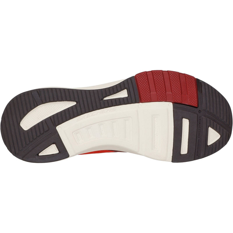 Skechers Vertex Spyre Synthetic Men's Orange Sneakers