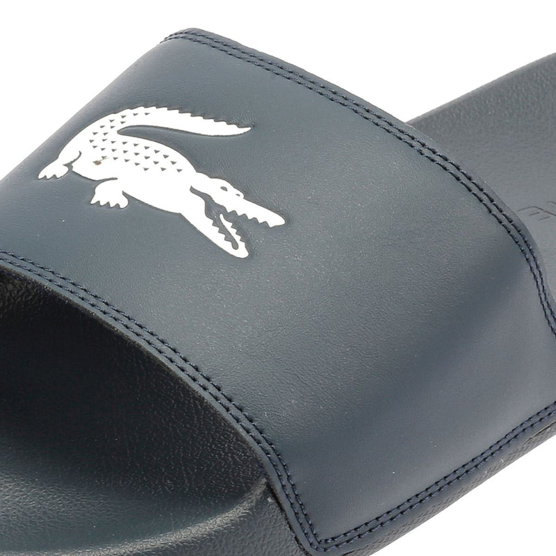 Lacoste Serve Slide 0.0 Men's Navy Slides
