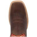 Durango Rebel Pro Leather Men's Worn Brown/Chili Pepper Boots
