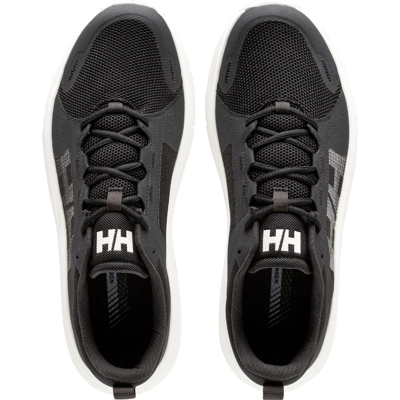 Helly Hansen Sport AHIGA EVO 5 Synthetic Men's Black/White Sneakers