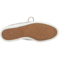 Sperry Authentic Original 2-Eye Seacycled Cotton Men's Tan Lace-Up Shoes